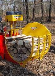 Matériel forestier - Autres matériels forestiers - Fagoteuse FAGOMATIC BU