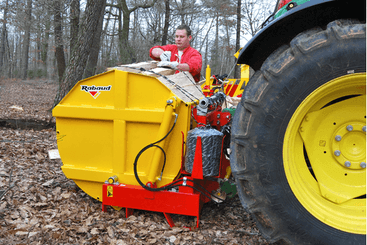 Matériel forestier - Autres matériels forestiers - Fagoteuse FAGOMATIC BU