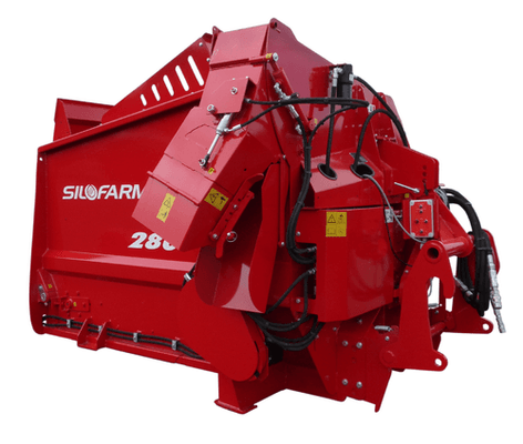 Alimentation - Pailleuses - Pailleuse sur téléscopique P280T