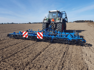 Travail du sol - Préparateur de sol - Combiné préparation du sol