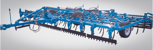 Travail du sol - Préparateur de sol - Combiné préparation du sol