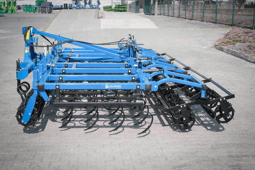 Travail du sol - Préparateur de sol - Combiné préparation du sol