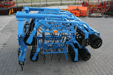 Travail du sol - Préparateur de sol - Combiné préparation du sol