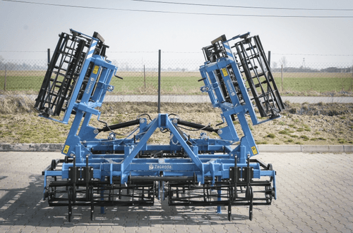 Travail du sol - Préparateur de sol - Combiné préparation du sol