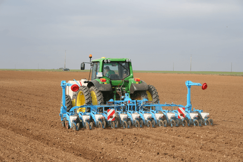 Semis - Semoirs monograine - Semoir monograine mécanique MONOSEM