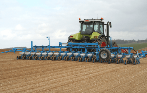 Semis - Semoirs monograine - Semoir monograine mécanique MONOSEM