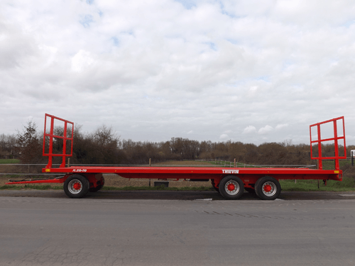 Transport - Plateaux fourrager - Plateau à paille MISTRAL