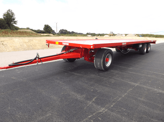 Transport - Plateaux fourrager - Plateau à paille MISTRAL