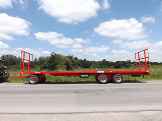 Transport - Plateaux fourrager - Plateau à paille MISTRAL