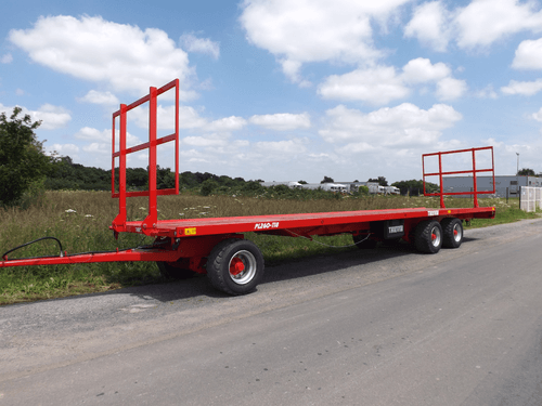 Transport - Plateaux fourrager - Plateau à paille MISTRAL