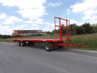 Transport - Plateaux fourrager - Plateau à paille MISTRAL