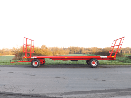 Transport - Plateaux fourrager - Plateau à paille MISTRAL