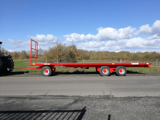 Transport - Plateaux fourrager - Plateau à paille MISTRAL