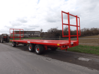 Transport - Plateaux fourrager - Plateau à paille MISTRAL