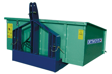 Manutention - Bennes - Bennes 3 points DESVOYS