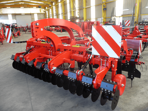 Entretien - Herse prairie - Herse de prairie HDP