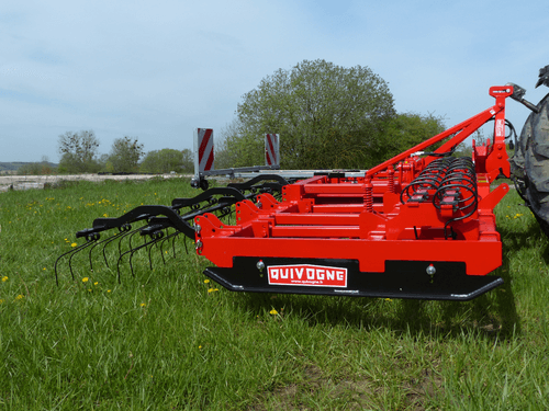 Entretien - Herse prairie - Herse de prairie HEB