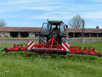 Entretien - Herse prairie - Herse de prairie HEB