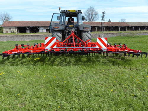 Entretien - Herse prairie - Herse de prairie HEB