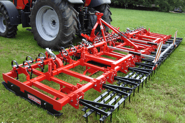 Entretien - Herse prairie - Herse de prairie HEB