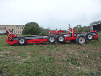 Entretien - Broyeur axe horizontal - Broyeur fixe BP