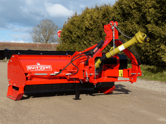 Entretien - Broyeur axe horizontal - Broyeur fixe JBV