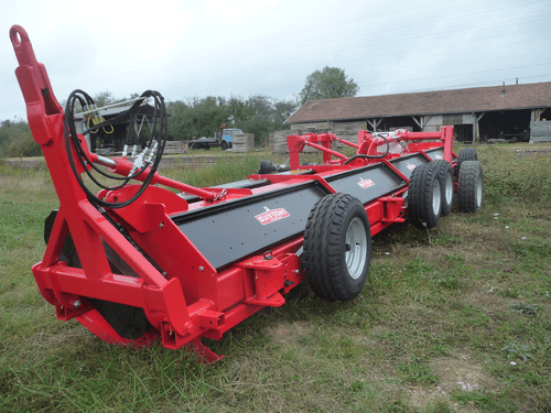 Entretien - Broyeur axe horizontal - Broyeur fixe BP