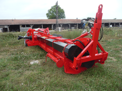 Entretien - Broyeur axe horizontal - Broyeur fixe BP