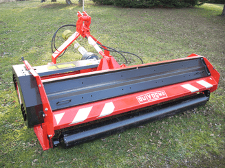 Entretien - Broyeur axe horizontal - Broyeur fixe JBV