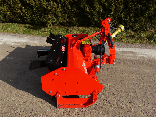 Entretien - Broyeur axe horizontal - Broyeur fixe JBV