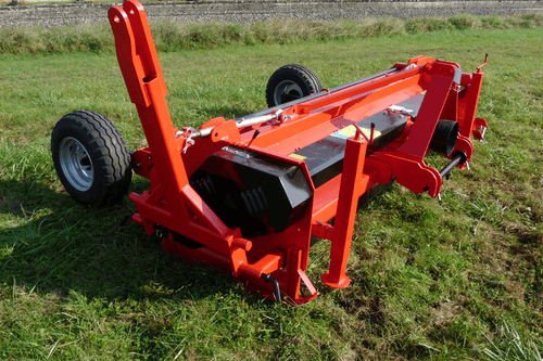 Entretien - Broyeur axe horizontal - Broyeur fixe BP