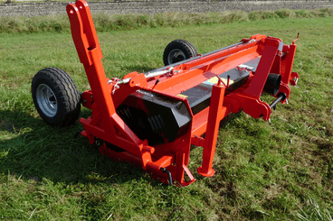 Entretien - Broyeur axe horizontal - Broyeur fixe BP