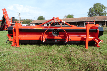 Entretien - Broyeur axe horizontal - Broyeur fixe BP