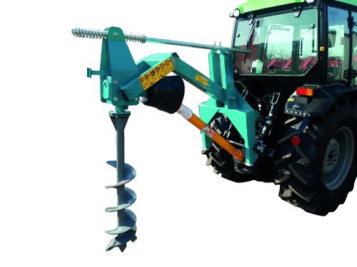 Matériel de ferme - Tarière - Tarière 3 points