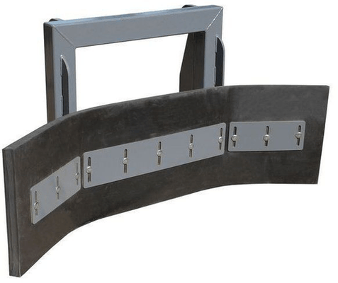 Matériel d'élevage - Rabots - Rabots à lisier ZAGRODA