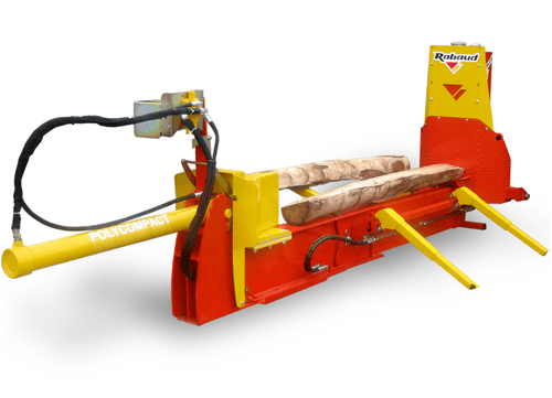 Matériel de ferme - Enfonces pieux - Fendeuse de pieux