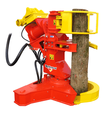 Matériel forestier - Grappin forestier - Grappin XYLOCUT - XYLOGRIP