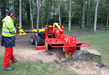 Matériel forestier - Autres matériels forestiers - Rogneuse de souches XYLOCROK