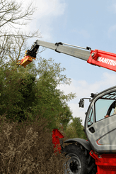 Matériel forestier - Grappin forestier - Grappin XYLOCUT - XYLOGRIP