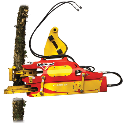 Matériel forestier - Grappin forestier - Grappin XYLOCUT - XYLOGRIP