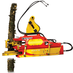 Matériel forestier - Grappin forestier - Grappin XYLOCUT - XYLOGRIP