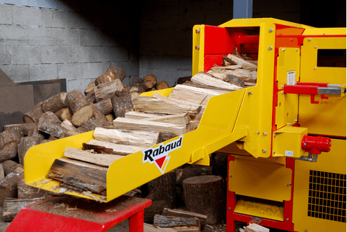 Matériel forestier - Autres matériels forestiers - Machine à buchettes XYLOFLAM