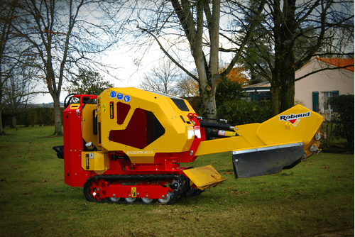 Matériel forestier - Autres matériels forestiers - Rogneuse de souches XYLOCROK
