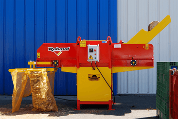 Matériel forestier - Autres matériels forestiers - Machine à buchettes XYLOFLAM