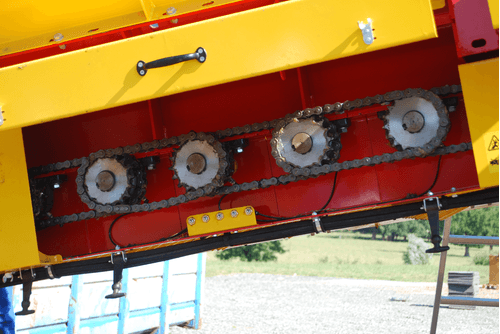 Matériel forestier - Autres matériels forestiers - Cribleur de bûches XYLOCRIBLE