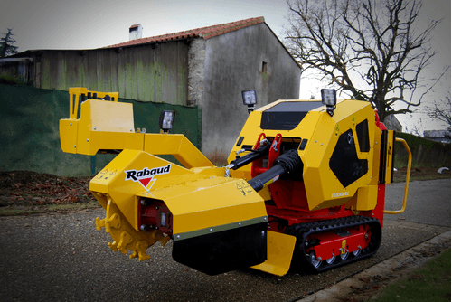 Matériel forestier - Autres matériels forestiers - Rogneuse de souches XYLOCROK