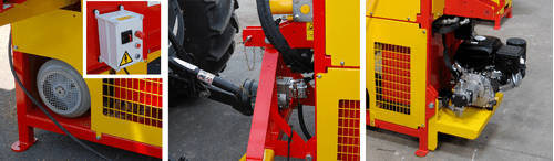 Matériel forestier - Autres matériels forestiers - Machine à buchettes XYLOFLAM