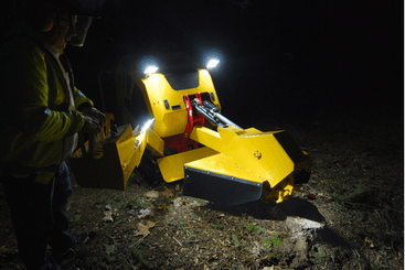 Matériel forestier - Autres matériels forestiers - Rogneuse de souches XYLOCROK
