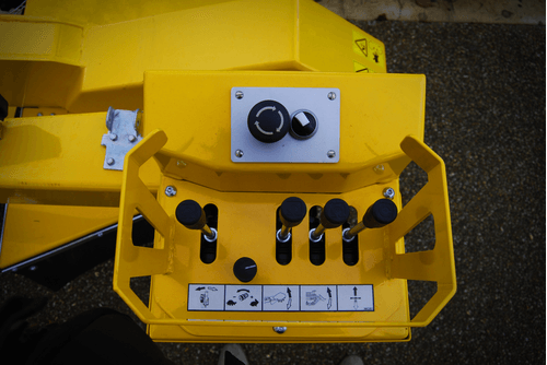 Matériel forestier - Autres matériels forestiers - Rogneuse de souches XYLOCROK