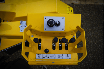 Matériel forestier - Autres matériels forestiers - Rogneuse de souches XYLOCROK